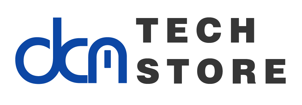 LOGO DCN TECH STORE
