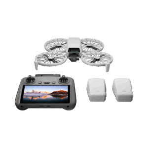 DJI - Drone - Flip Fly More Combo (DJI RC 2)