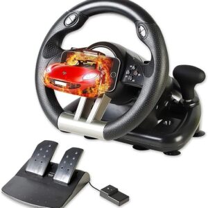 Serafim R2 - Volante de Carreras - Gaming Racing Wheel