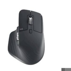 Logitech MX Master 3S - Mouse Inalámbrico Bluetooth