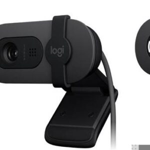 Logitech Brio 100 - Webcam