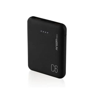 Arg Power Band 6000mAh - 2 Puertos