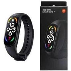Xiaomi Mi Smart Band 7 - Negra