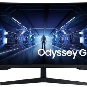 Samsung Monitor Curvo Gaming 27" 240Hz