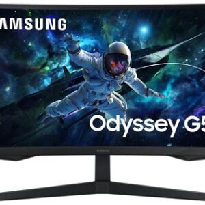Samsung Monitor Curvo Odyssey G55C QHD 165Hz