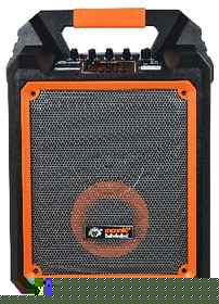 Moonki Sound Maui - Bocina Bluetooth 60W/900W
