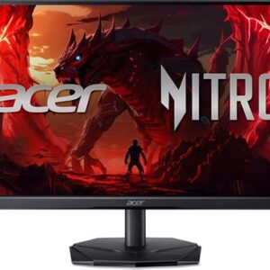 Acer Monitor 24.5" VA 180Hz FreeSync