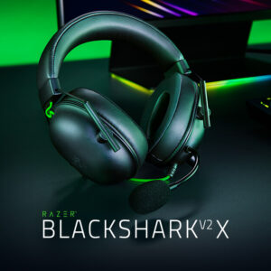Razer BlackShark V2 X - Audífonos Gaming Alámbricos