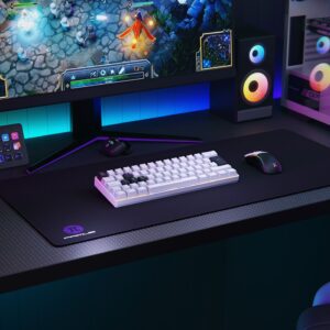 Primus Gaming Teclado Alámbrico PKS-060W-S Ergonómico