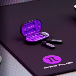 Primus Gaming Micrófono Inalámbrico PMI-L10BT