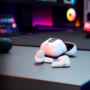 Primus Gaming Audífonos True Wireless PWH-300