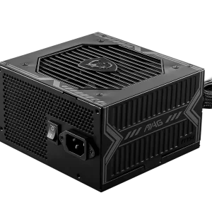 MSI MAG A550BN - Fuente de Poder 550W 80+ Bronze