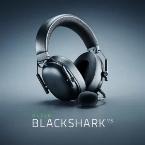 Razer BlackShark V3 - Audífonos Gaming Inalámbricos
