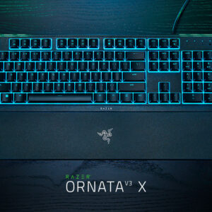 Razer Ornata V3 X Low Profile - Teclado Gaming